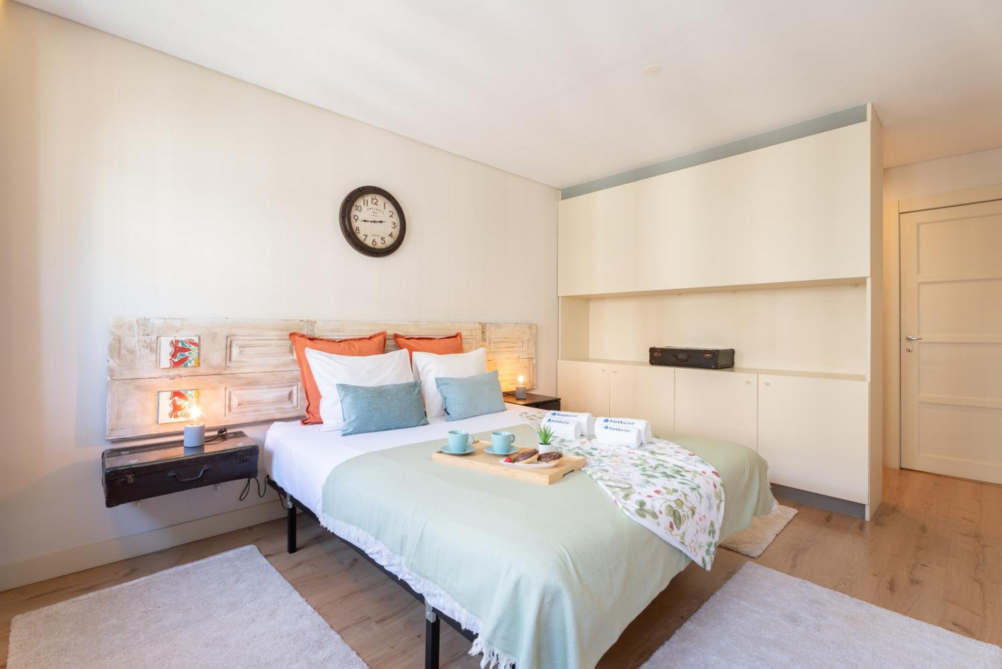 Apartamento Host Wise - Colorful Bright Flat With Balcony OOporto Exterior foto