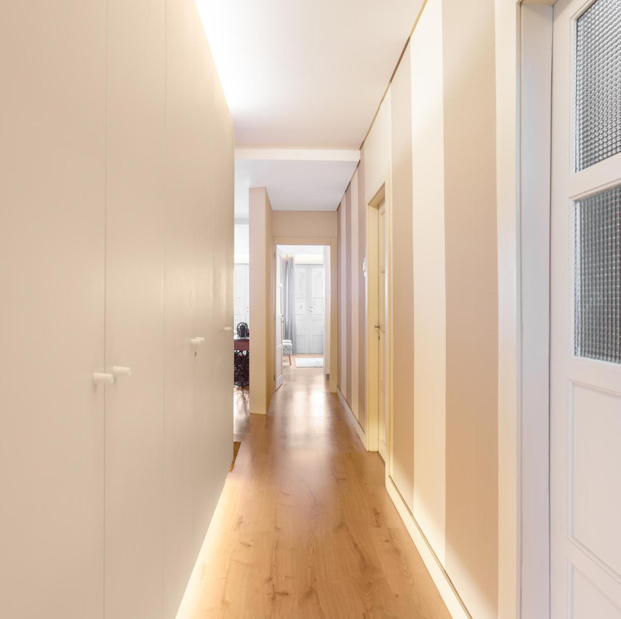 Apartamento Host Wise - Colorful Bright Flat With Balcony OOporto Habitación foto