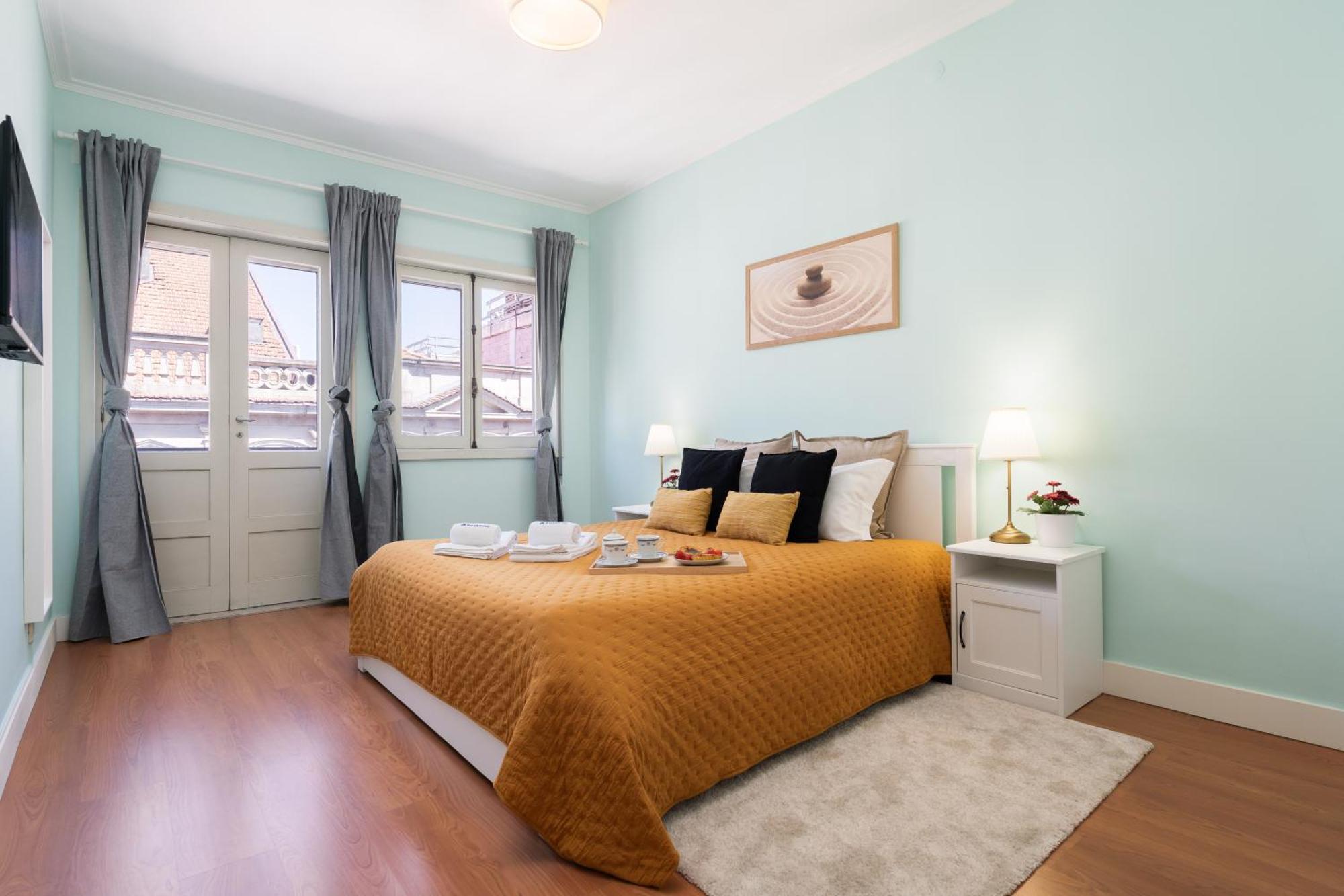 Apartamento Host Wise - Colorful Bright Flat With Balcony OOporto Exterior foto